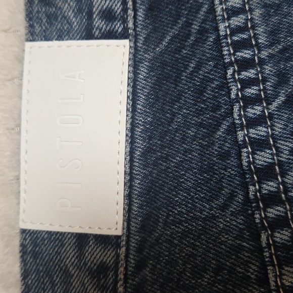 Pistola Women's Ally High Rise Ankle Bootcut Jeans AC2 Victory Size 26 NWOT. - Picture 6 of 13